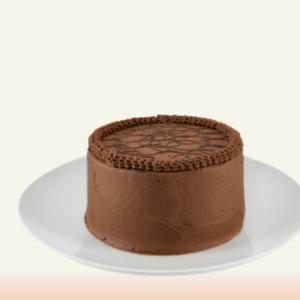 Pastel chocolate mini