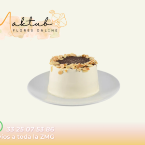 Pastel 3 leches