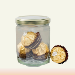 Frasco ferrero