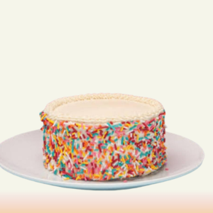Pastel feliz cumpleaños mini